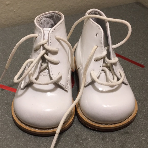 my first walking shoes